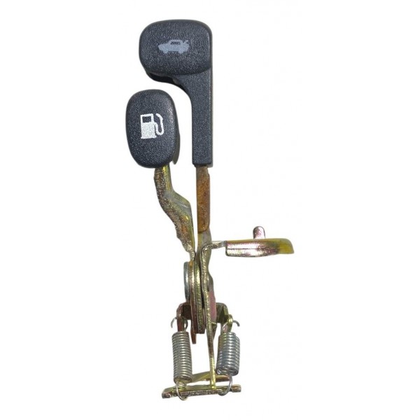 Alavanca Abertura Jac J3 Tampa Traseira Tanque Portinhola