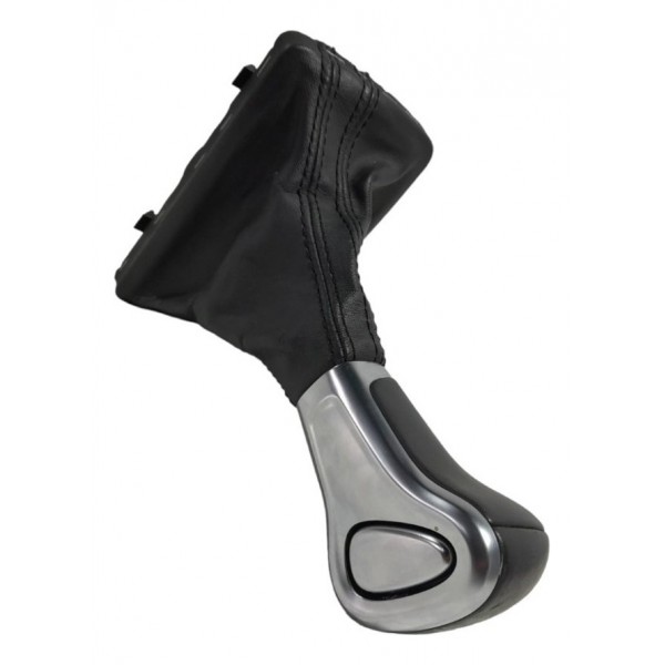 Manopla Do Cambio C/ Coifa Trambulador Audi A4 2014