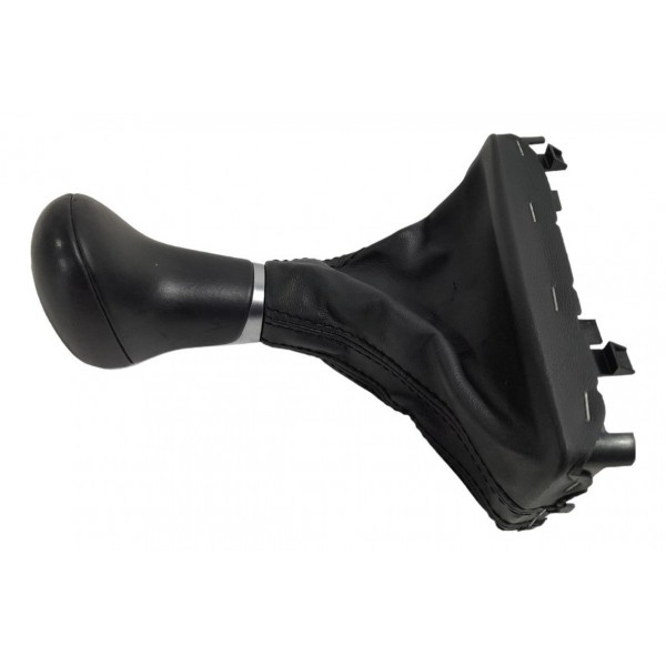 Manopla Do Cambio C/ Coifa Trambulador Audi A4 2014