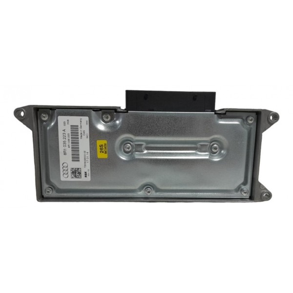 Módulo Amplificador Som Audi A4 2.0 Tfsi 2014    8r1035223a  Prateado