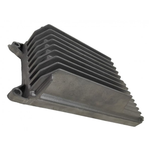 Módulo Amplificador Som Audi A4 2.0 Tfsi 2014    8r1035223a  Prateado