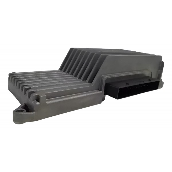 Módulo Amplificador Som Audi A4 2.0 Tfsi 2014    8r1035223a  Prateado