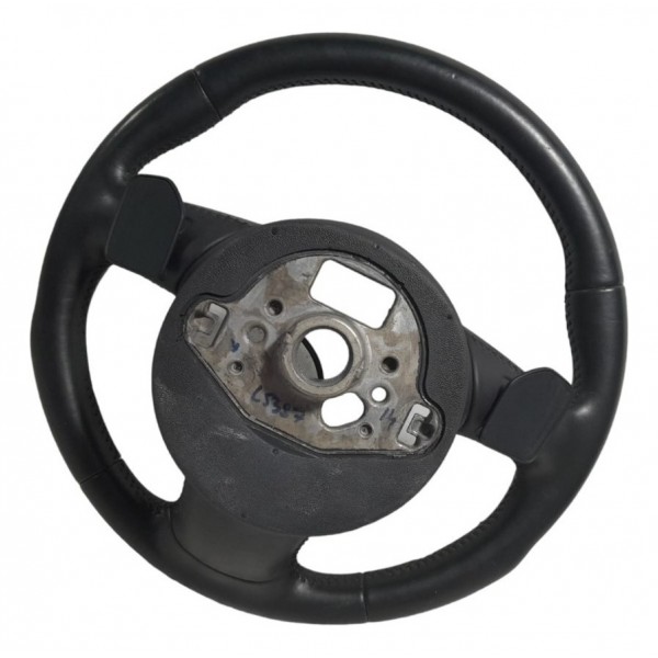 Volante Direção Couro C/ Comando Audi A4 A3 A1 Q3 Tfsi 2014