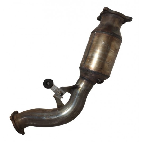 Catalisador Audi A4 2.0 16v Tfsi 180cv Turbo Original 2014