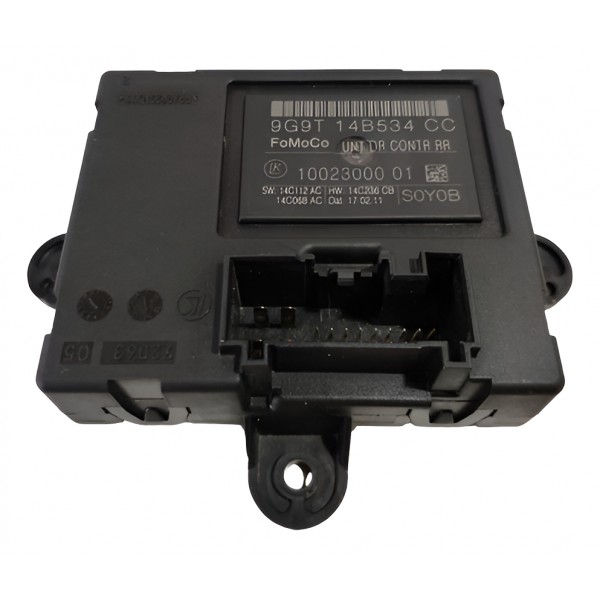 Modulo Conforto Porta Volvo Xc60 T5 Traseira Direito 2011 12