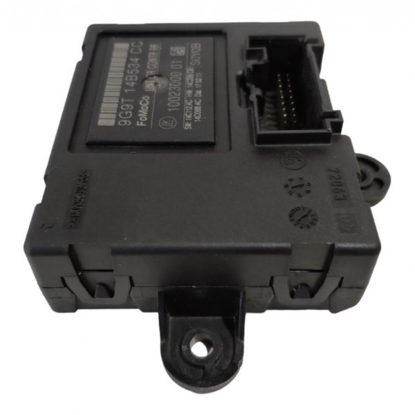 Modulo Conforto Porta Volvo Xc60 T5 Traseira Direito 2011 12