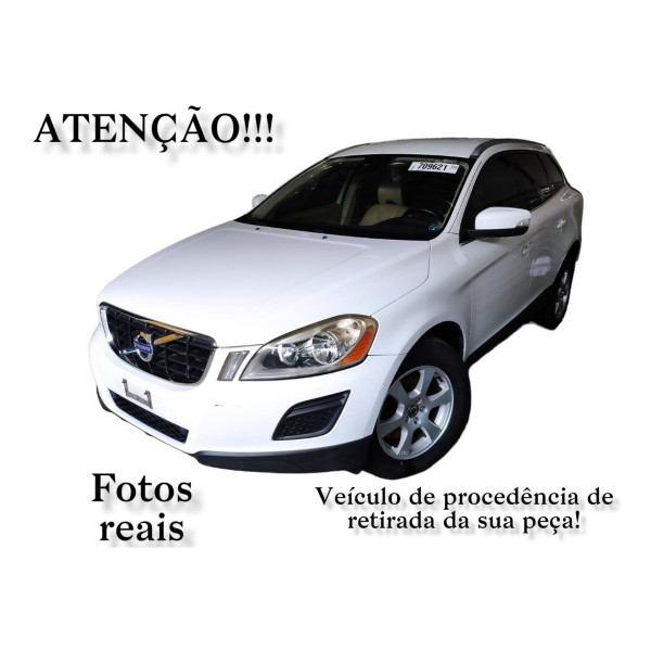 Reforço Alma Parachoque Volvo Xc60 T5 Dianteiro 2009 2012