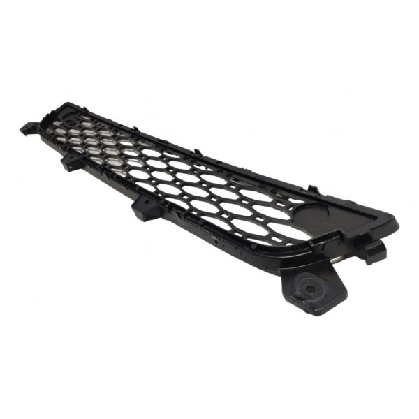 Grade Inferior Parachoque Volvo Xc60 Dianteiro 2009 2013 Preto