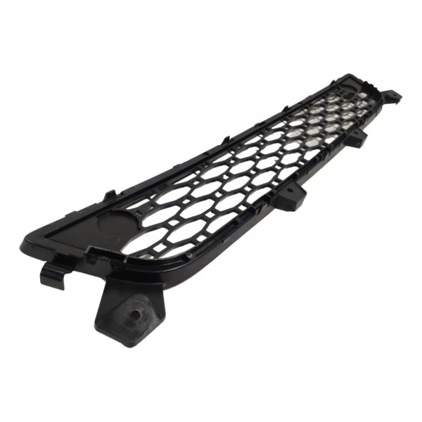Grade Inferior Parachoque Volvo Xc60 Dianteiro 2009 2013 Preto