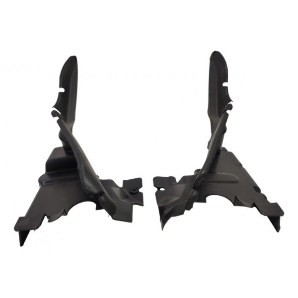 Kit Parabarro Lameiro Radiador Volvo Xc60 T5 2009 2013 Orig