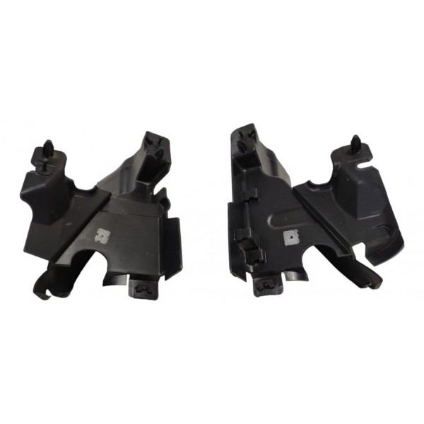 Kit Parabarro Lameiro Radiador Volvo Xc60 T5 2009 2013 Orig