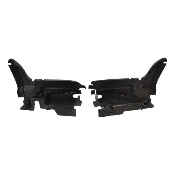 Kit Parabarro Lameiro Radiador Volvo Xc60 T5 2009 2013 Orig