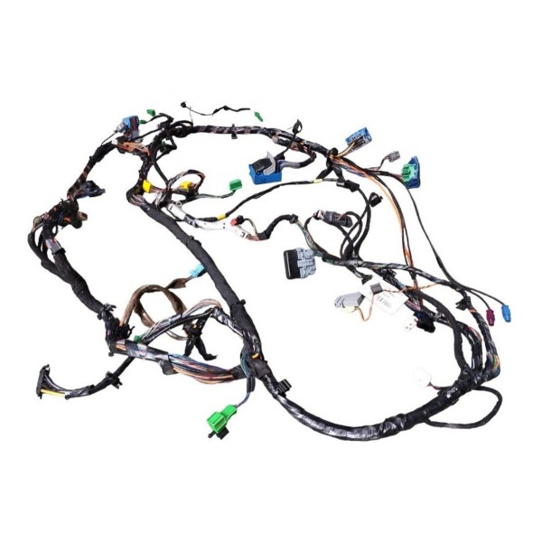 Chicote Do Painel Original Volvo Xc60 2.0 T5 Comfort 2011