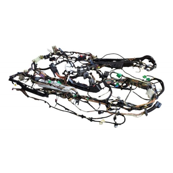 Chicote Interno Completo Volvo Xc60 2.0 T5 Comfort 2011 / 12