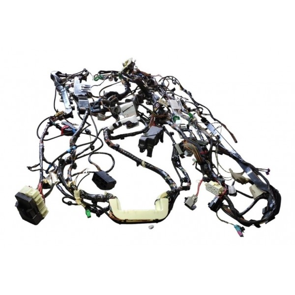 Chicote Interno Completo Volvo Xc60 2.0 T5 Comfort 2011 / 12