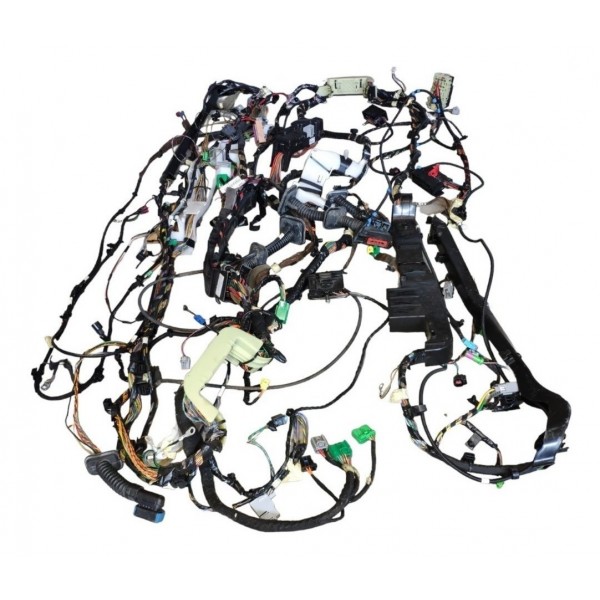 Chicote Interno Completo Volvo Xc60 2.0 T5 Comfort 2011 / 12