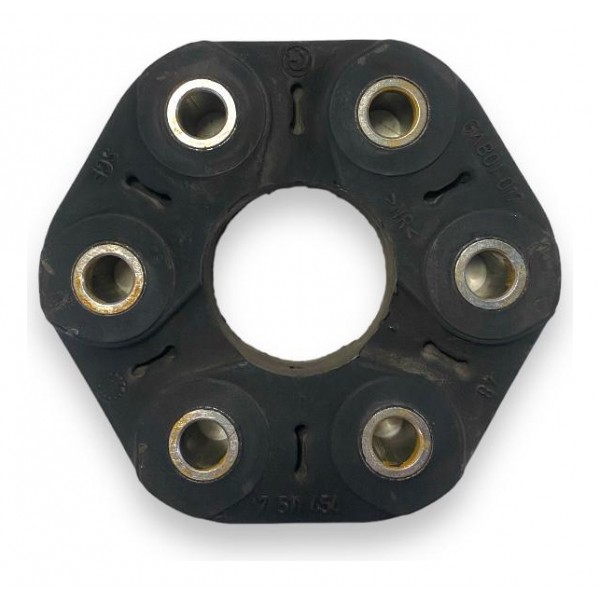 Bolacha Coxim Cardan Bmw 118i 120i 2.0 2009 2010 Original