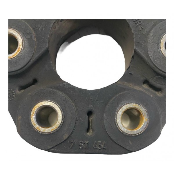 Bolacha Coxim Cardan Bmw 118i 120i 2.0 2009 2010 Original