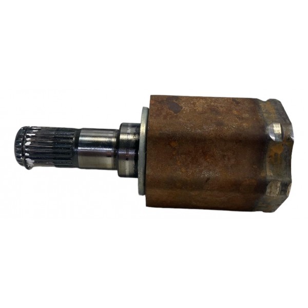 Tulipa 25 Estrias Jac J3 1.4 Dianteira Esquerda 2012 2014