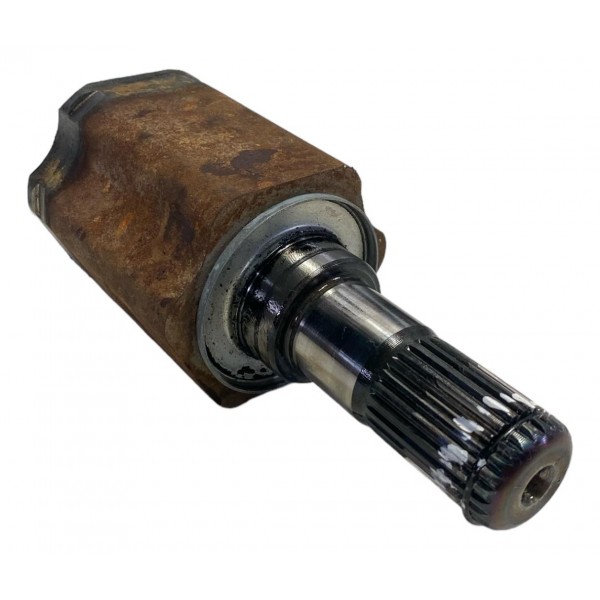 Tulipa 25 Estrias Jac J3 1.4 Dianteira Esquerda 2012 2014