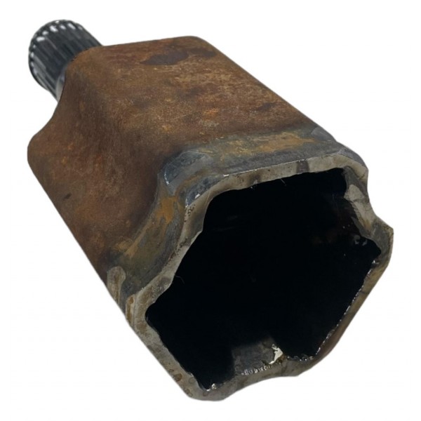 Tulipa 25 Estrias Jac J3 1.4 Dianteira Esquerda 2012 2014