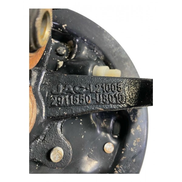 Manga Eixo Jac J3 1.4 Traseira Esquerda 2012 2015 Original