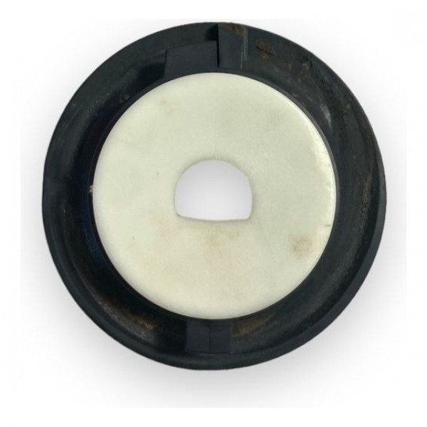 Calço Batente Mola Citroen C4 Pallas Traseira 2.0 2009 2010