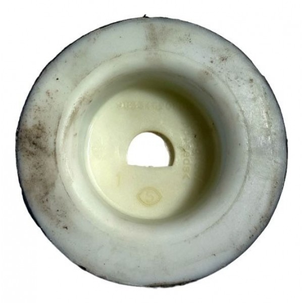 Calço Batente Mola Citroen C4 Pallas Traseira 2.0 2009 2010