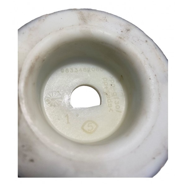 Calço Batente Mola Citroen C4 Pallas Traseira 2.0 2009 2010