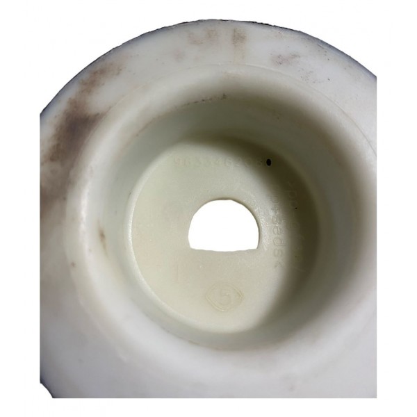 Calço Batente Mola C4 Pallas Traseira 2009 2010 9633462080