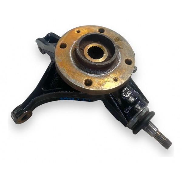 Montante Citroen C4 Pallas Dianteiro Direito 2008 2012 Aut