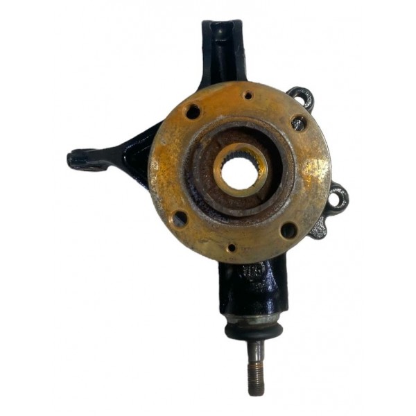 Montante Citroen C4 Pallas Dianteiro Direito 2008 2012 Aut