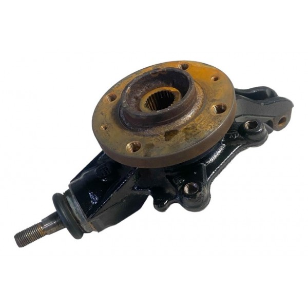 Montante Citroen C4 Pallas Dianteiro Direito 2008 2012 Aut