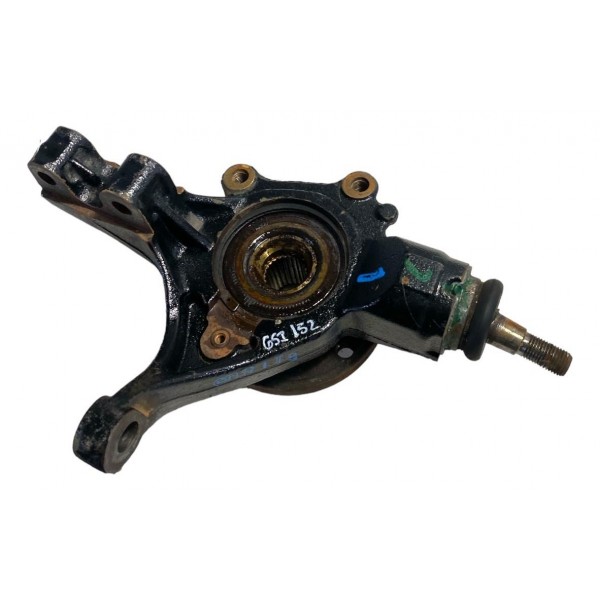 Montante C Cubo Citroen C4 Pallas Dianteiro Esquerdo 09 2013