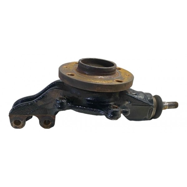 Montante C Cubo Citroen C4 Pallas Dianteiro Esquerdo 09 2013