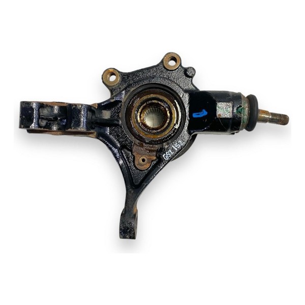 Montante C Cubo Citroen C4 Pallas Dianteiro Esquerdo 09 2013