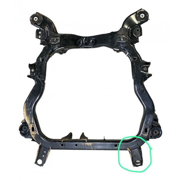 Agregado Chevrolet Captiva 2.4 16v Dianteiro 2009 2011