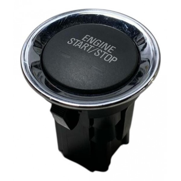 Botao Interruptor Partida Start Stop Gm Cruze Ltz 2017 2021 Preto