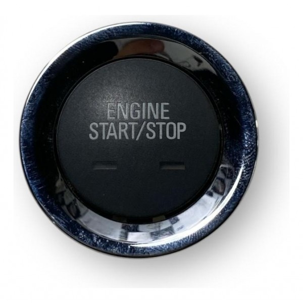Botao Interruptor Partida Start Stop Gm Cruze Ltz 2017 2021 Preto