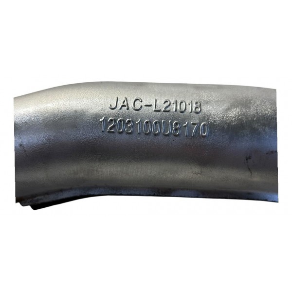 Catalisador Jac J3 Turin 1.5 Secundário 2015 Original