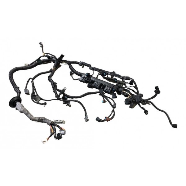 Chicote Motor De Bobina Honda Civic Lxl At 2005 B73 Original