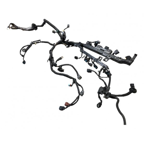 Chicote Motor De Bobina Honda Civic Lxl At 2005 B73 Original