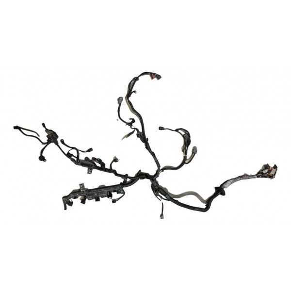 Chicote Motor De Bobina Honda Civic Lxl At 2005 B73 Original