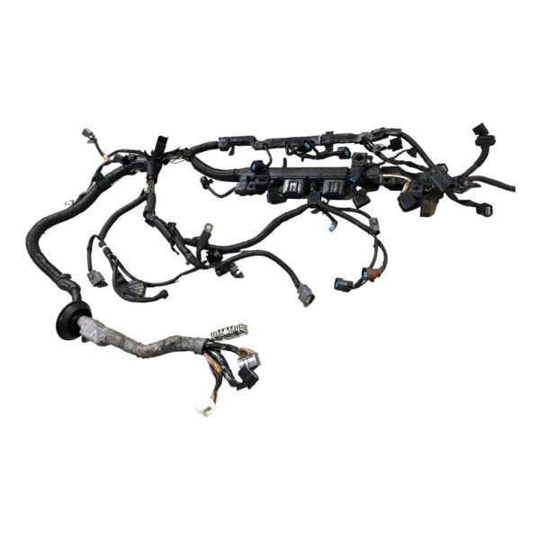 Chicote Motor De Bobina Honda Civic Lxl At 2005 B73 Original