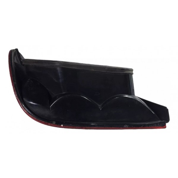 Lanterna Fume Citroen Xsara Hatch Direita 1998 2002 Direito Vermelho