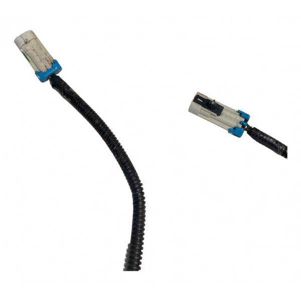 Chicote Sensor Freio Abs Chevrolet Captiva Traseiro 2011