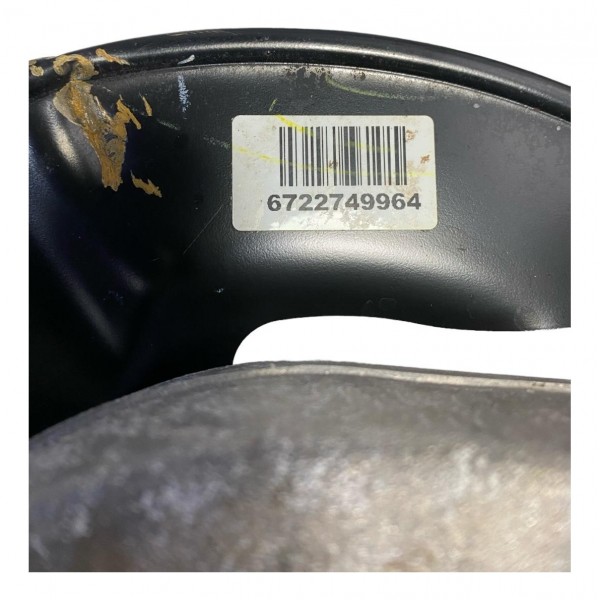 Montante Manga Eixo Gm Captiva Dianteiro Esquerdo 2.4 2011