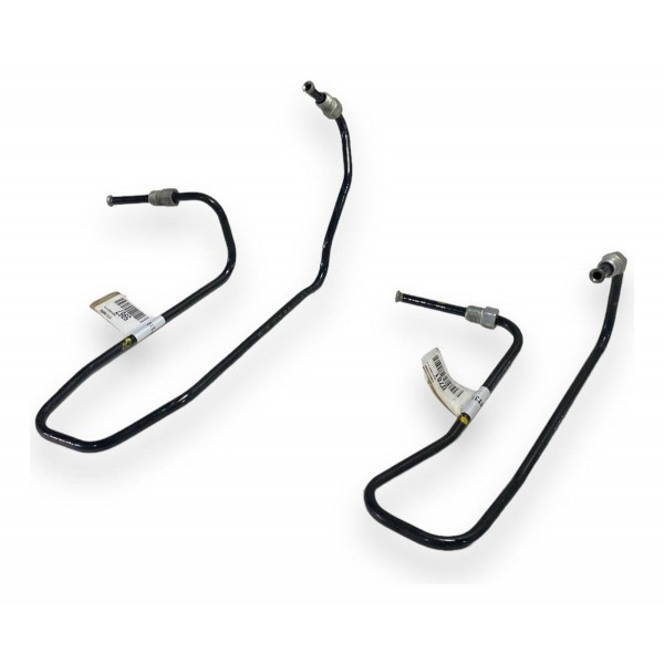 Par Cano Freio Módulo Abs Chevrolet Captiva 2.4 2010 A 2011