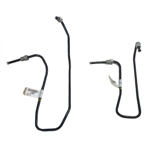 Par Cano Freio Módulo Abs Chevrolet Captiva 2.4 2010 A 2011