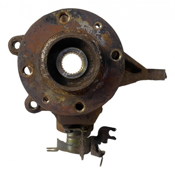 Montante C/ Abs C3 Picasso 1.5 Manual Dianteiro Direito 2012